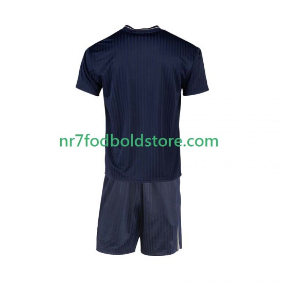Juventus Trøje Icons Børn Hjemmebane Fodboldsæt 2025-2026 Kortærmet
