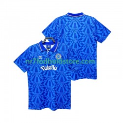 Napoli Trøje 1991 1993 Retro Mænd Hjemmebane Fodboldsæt Kortærmet