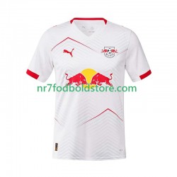 RB Leipzig Trøje Mænd Hjemmebane Fodboldsæt 2025-2026 Kortærmet