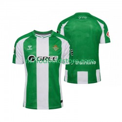 Real Betis Trøje Mænd Hjemmebane Fodboldsæt 2025-2026 Kortærmet