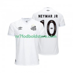 Santos FC Trøje NEYMAR JR 10 Mænd Hjemmebane Fodboldsæt 2025-2026 Kortærmet