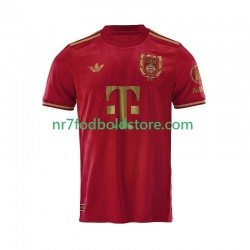 FC Bayern München Trøje Harry Kane 9 125th Anniversary Red Børn Hjemmebane Fodboldsæt 2024-2025 Kortærmet