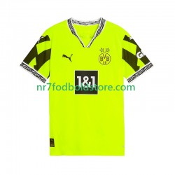 Borussia Dortmund Trøje Special Mænd Hjemmebane Fodboldsæt 2024-2025 Kortærmet