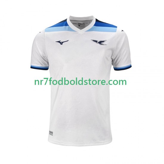 Trøje Lazio 125 Year Anniversary Mænd Hjemmebane Fodboldsæt 2024-2025 Kortærmet