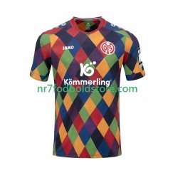 Mainz 05 Trøje Special Mænd Hjemmebane Fodboldsæt 2024-2025 Kortærmet
