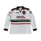 Manchester United Trøje Beckham 7 Retro Mænd Udebane Fodboldsæt 1998 1999 Langærmet