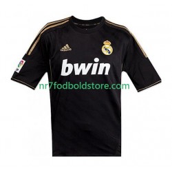 Real Madrid Trøje -2012 Mænd Udebane Fodboldsæt 2011 Kortærmet