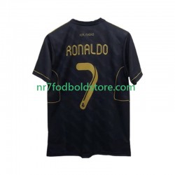 Real Madrid Trøje Cristiano Ronaldo 7 -2012 Mænd Udebane Fodboldsæt 2011 Kortærmet