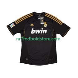 Real Madrid Trøje Cristiano Ronaldo 7 -2012 Mænd Udebane Fodboldsæt 2011 Kortærmet