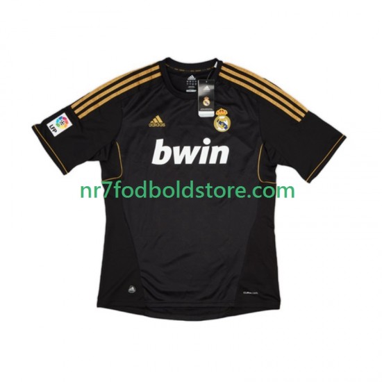 Real Madrid Trøje Cristiano Ronaldo 7 -2012 Mænd Udebane Fodboldsæt 2011 Kortærmet