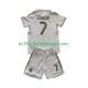 Real Madrid Trøje Cristiano Ronaldo 7 2012 Retro Børn Hjemmebane Fodboldsæt 2011 Kortærmet