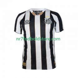Santos FC Trøje Mænd Udebane Fodboldsæt 2024-2025 Kortærmet