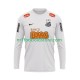 Santos FC Trøje 2012 Retro Mænd Hjemmebane Fodboldsæt 2011 Langærmet