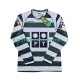 Sporting CP Trøje Cristiano Ronaldo 28 2001 2003 Retro Mænd Hjemmebane Fodboldsæt Langærmet