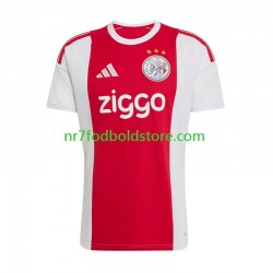 AFC Ajax Trøje Mænd Hjemmebane Fodboldsæt 2026-2027 Kortærmet
