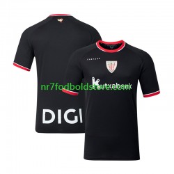 Athletic Bilbao Trøje Mænd Udebane Fodboldsæt 2026-2027 Kortærmet