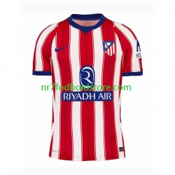 Atlético Madrid Trøje Mænd Hjemmebane Fodboldsæt 2026-2027 Kortærmet