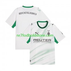 Rusland Trøje Bo Monchengladbach Mænd Hjemmebane Fodboldsæt 2026-2027 Kortærmet