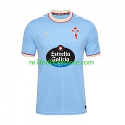Celta de Vigo Trøje Mænd Hjemmebane Fodboldsæt 2026-2027 Kortærmet