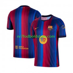 FC Barcelona Trøje Mænd Hjemmebane Fodboldsæt 2026-2027 Kortærmet