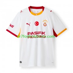 Galatasaray Trøje Mænd Udebane Fodboldsæt 2026-2027 Kortærmet