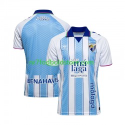 Málaga CF Trøje Mænd Hjemmebane Fodboldsæt 2026-2027 Kortærmet