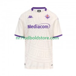 Fiorentina Trøje Mænd Udebane Fodboldsæt 2025-2026 Kortærmet