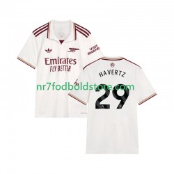 Arsenal Trøje Kai Havertz 29 Mænd 3. Valg Fodboldsæt 2025-2026 Kortærmet