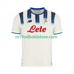 Atalanta Trøje Mænd Udebane Fodboldsæt 2025-2026 Kortærmet