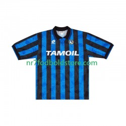 Atalanta Trøje 1991 Retro Mænd Hjemmebane Fodboldsæt Kortærmet