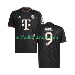 FC Bayern München Trøje Harry Kane 9 Mænd 3. Valg Fodboldsæt 2025-2026 Kortærmet