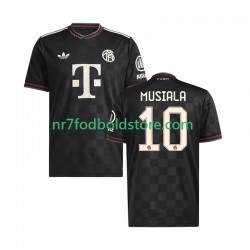 FC Bayern München Trøje Jamal Musiala 10 Mænd 3. Valg Fodboldsæt 2025-2026 Kortærmet