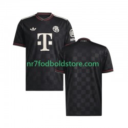 FC Bayern München Trøje Mænd 3. Valg Fodboldsæt 2025-2026 Kortærmet