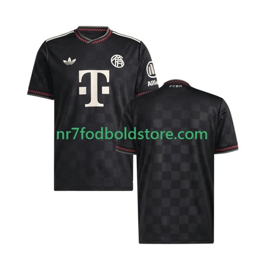 FC Bayern München Trøje Mænd 3. Valg Fodboldsæt 2025-2026 Kortærmet