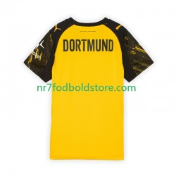 Borussia Dortmund Trøje Mænd Hjemmebane Fodboldsæt 2025-2026 Kortærmet
