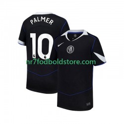 Chelsea Trøje Cole Palmer 10 Mænd 3. Valg Fodboldsæt 2025-2026 Kortærmet