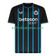 Club Brugge Trøje Mænd Hjemmebane Fodboldsæt 2025-2026 Kortærmet