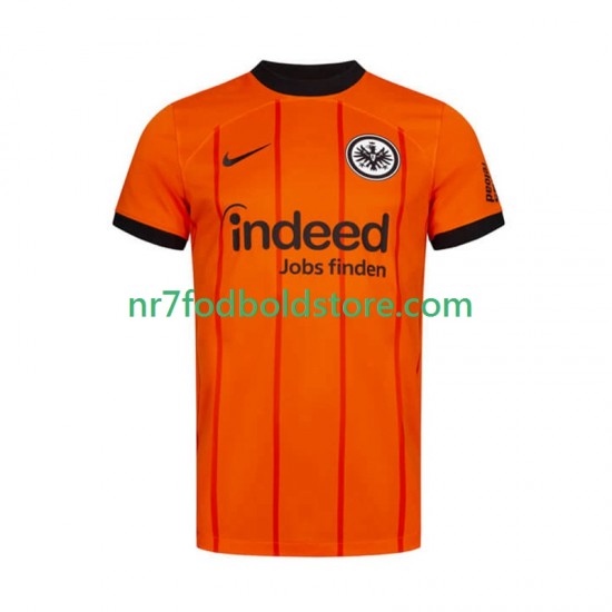 Eintracht Frankfurt Trøje Mænd 3. Valg Fodboldsæt 2025-2026 Kortærmet