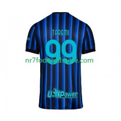 Inter Milan Trøje Mehdi Taremi 99 Mænd Hjemmebane Fodboldsæt 2025-2026 Kortærmet