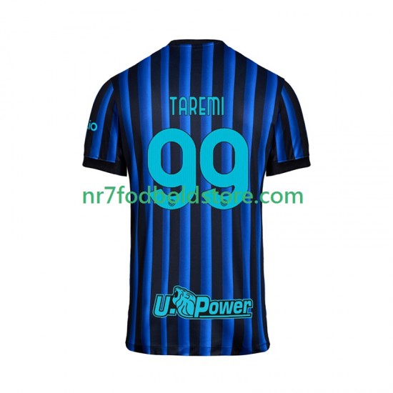 Inter Milan Trøje Mehdi Taremi 99 Mænd Hjemmebane Fodboldsæt 2025-2026 Kortærmet