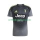 Juventus Trøje Målmand Mænd Udebane Fodboldsæt 2025-2026 Kortærmet