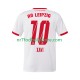 RB Leipzig Trøje Xavi Simons 10 Mænd Hjemmebane Fodboldsæt 2025-2026 Kortærmet