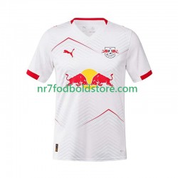 RB Leipzig Trøje Xavi Simons 10 Mænd Hjemmebane Fodboldsæt 2025-2026 Kortærmet