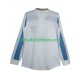 SS Lazio Trøje 2000 Retro Mænd Udebane Fodboldsæt 1999 Langærmet