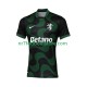 Sporting CP Trøje Mænd Udebane Fodboldsæt 4. Valg Fodboldsæt 2025-2026 Kortærmet