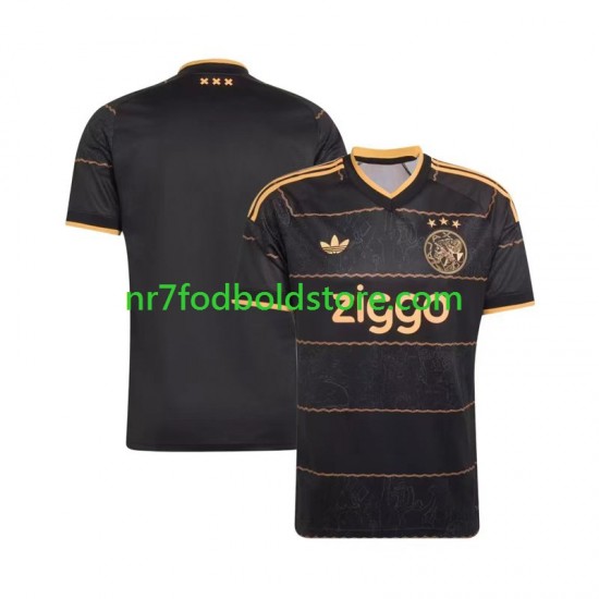 AFC Ajax Trøje Mænd Udebane Fodboldsæt 2026-2027 Kortærmet