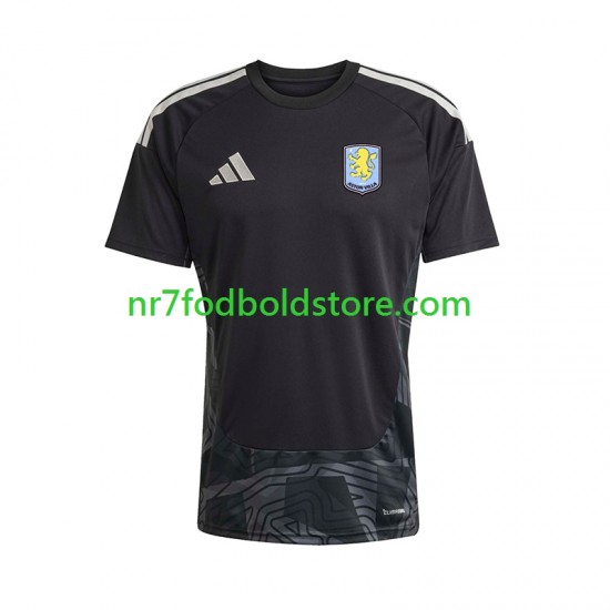 Aston Villa Trøje Målmand Mænd Udebane Fodboldsæt 2026-2027 Kortærmet