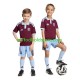Aston Villa Trøje Børn Hjemmebane Fodboldsæt 2026-2027 Kortærmet