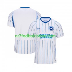 Trøje Brighton Hove Albion Mænd Udebane Fodboldsæt 2026-2027 Kortærmet