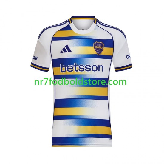 CA Boca Juniors Trøje Mænd 3. Valg Fodboldsæt 2026-2027 Kortærmet